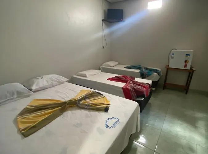 Hospedaria Dallas Bom Jesus da Lapa
