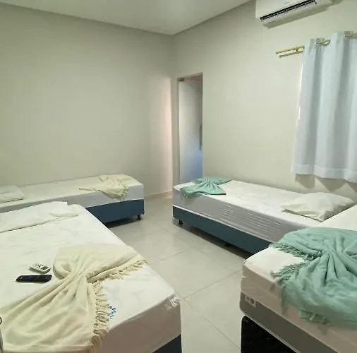 Hospedaria Dallas Bom Jesus da Lapa